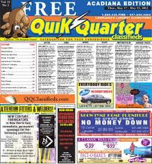 Check spelling or type a new query. Qq Acadiana By Part Of The Usa Today Network Issuu