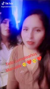Feliz Cumpleaño Manuela