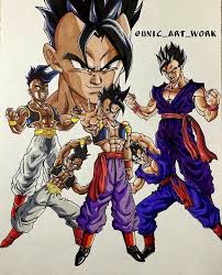 We did not find results for: Uub And Gohan Fusion I Like This Art By Unic Art Work Shani Anime Dragon Ball Super Dragon Ball Super Manga Dragon Ball Super Goku