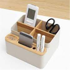 Akten und arbeitsmaterialien sollen geordnet und schnell griffbereit sein. Schreibtisch Organizer Bambus Holz Kaufland De