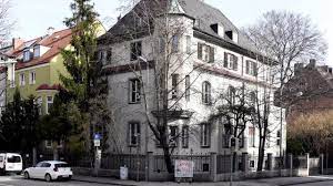 Hier finden sie den plan in groß sowie die abmessungen (ca. Augsburg Vom Abriss Bedrohte Villen Augsburg Stellt Das Bismarckviertel Unter Schutz Augsburger Allgemeine