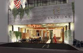 Hotel Hendricks New York City Opening July 26 2019 Midtown Manhattan Hotels Manhattan Hotels Hotel