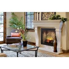 Starting at $27 /mo with affirm. Dimplex Revillusion Portrait Electric Fireplace Insert 36 In Black Rbf36p Rona