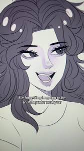 Its scary #fypシ #xyzbca #viral #artwork #arttrend #heheheha #artmeme #real  #joke #satire #thisisajoke #11thgrade #junior #school