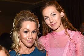 Jennie Garth, daughter Luca Bella to star in Lifetime movie