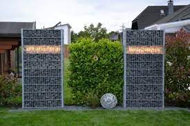 Das haus befindet sich in verkehrsgünstiger ruhiger lage. Led Leuchte Kiesbett 1 00m Warmweiss Haus Garten Gabionen Steinkorbe 6904 Gunstig Kaufen Ebay