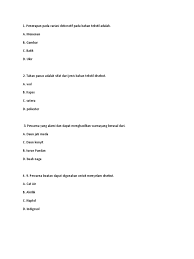 Penerapan ragam hias pada bahan tekstil dapat dilakukan dengan cara membatik, menenun, membordir, menyulam dan melukis. Soal Uas Kelas 7 Pdf