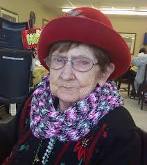 Obituary information for Betty Jean McGee Page