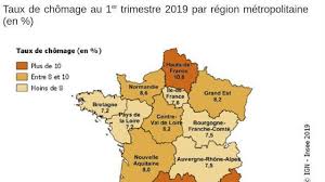 Taux de chômage dans les provinces de belgique. Encore Eleve Le Chomage Baisse Partout En Normandie Alencon Maville Com