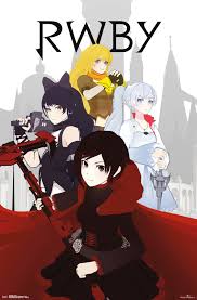 Pin By Rosa Anime And More On Anime Bingo Pics Rwby Rwby Poster Rwby Characters