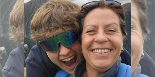 Winter Vol Liefde-Edith: 'Ineens zwanger'