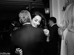 George Clooney Amal Alamuddin S Wedding Album Photos Instyle