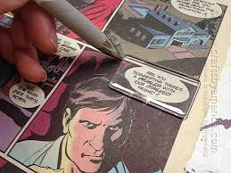 How do you create your own comic? Comic Book Magnets Super Hero Magnets For Your Fridge