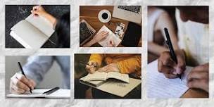 Write Now @Blyth Library