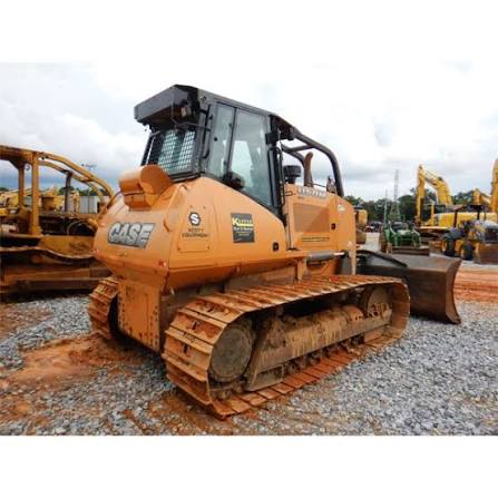 Case 1150M-WT Crawler Dozer