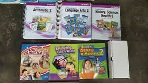 Details About Abeka 2nd Grade Lot Curriculum Test Keys Charts Readers Child Books