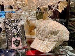 Celebrate Yourself With A Champagne Bottle Beaded Mary Frances Purse And How About That Matching Cap Wi Mary Frances Purses Mary Frances Handbags Hilton Head