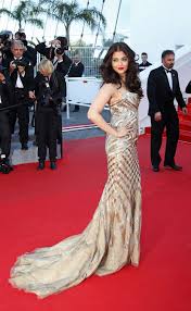 Bollywood Actress Aishwarya Rai Poses On The Red Carpet As She Arrives For The Screening Of Th Cannes Film Festival 2014 Cannes Film Festival Bollywood Actress