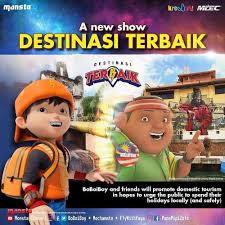 Playstation portable (psp) nintendo game boy advance Boboiboy Movie 3 Set To Be Released In 2022
