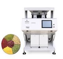 Black Bean Color Sorter Beans Colour Sorting Machine With ...