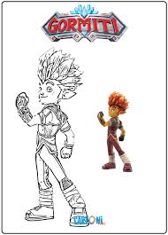 Per tutti i bambini e ragazzi appassionati di giochi dei gormiti, ma anche disegni ed immagini da colorare e presto gli episodi della nuova serie, ecco il sito dove il gioco la fa da protagonista. Gormiti Kit Festa Di Compleanno Cartoni Animati
