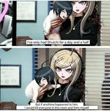 Kaede Is Me Danganronpa Danganronpa Memes Danganronpa Funny