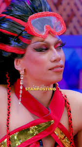 Boss Maxie Alaws Galapap #DragRacePH, Maxie Andreison