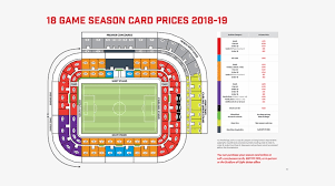 18 Game Plan Stadium Of Light Seating Plan Free