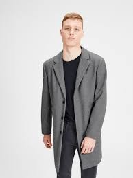 There is nothing more classic than a camel coat. Wool Coat Jack Jones