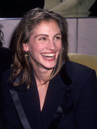 She is a woman of the year because: Julia Roberts Through The Years 40 Photos Showing Pretty Woman Julia Roberts Transformation