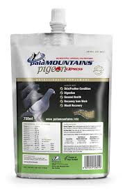 Over 500 pure, bulk supplements. Palamountains Pigeon Express Vitamin Omega Supplement