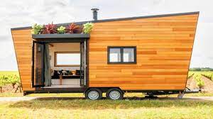 amazing the most beautiful tiny house intrepid by baluchon