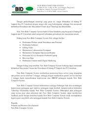Surat penawaran layanan adalah salah satu jenis surat resmi yang diterbitkan oleh pelaku usaha atau perusahaan yang intinya adalah menawar. Contoh Surat Penawaran Jasa Service Komputer Kumpulan Surat Penting