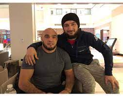 Khabib nurmagomedov and ilir latifi Vaynah Albanian Brotherhood Ilir Latifi Abubakar Nurmagomedov Khabib S Older Brother Facebook