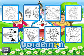 Belajar menggambar dan mewarnai gambar tokoh kartun dorami doraemon untuk anak dan pemula (sd, tk dan paud). Download Doraemon Mewarnai Apk Latest Version For Android