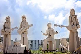 The Beatles Come To Houston