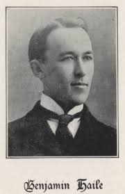 Benjamin Haile (1874-1922)