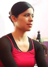 El mapa no es el territorio: Marcela Parra