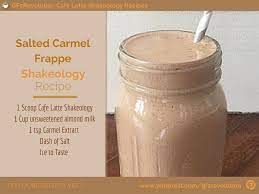 Pin On Coffee Flavored Shakeology Recipes