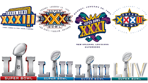 History of super bowl logos. Super Bowl Logo Has Become Corporate Soulless Like Nfl Itself Sporting News