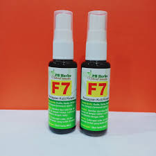 Ulser mulut tidak mempunyai ubat yang berkesan untuk merawat dan biasanya ia akan berulang dalam mulut seseorang buat sepanjang hayat. Spray F7 Ubat 100 Edibel Mujarab Untuk Haiwan Psherbs