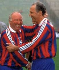 It's not clear why, though beckenbauer has. Franz Beckenbauer Beckenbauer Twitter