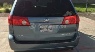 Get information and pricing about the 2006 toyota sienna, read reviews and articles, and find inventory near you. Toyota Sienna 2006 Mini Van Mpv En Ciudad De Mexico Ciudad De Mexico Comprar Usado En Seminuevos