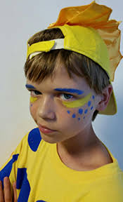 Disney's The Little Mermaid Program Detail « CCBC Performing Arts