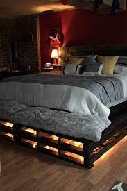 Pin On Pallet Bedroom Furniture
