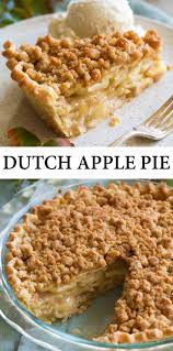 Dutch Apple Pie Recipe Cooking Classy Dutch Apple Pie Recipe Apple Pie Recipes Dutch Apple Pie