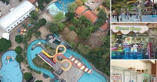 / 2.tiket masuk kolam prestasi panghegar waterboom. Planet Waterboom Taman Rekreasi Air Pilihan Di Subang