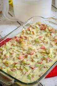 Rhubarb Dream Bars Keto Recipe Grumpy S Honeybunch Recipe Healthy Rhubarb Recipes Rhubarb Recipes Rhubarb Recipes Low Carb