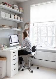 Working from home has long been an appealing option for older adults. Amazing Small Home Office Layout Ideas Pictures Welcome To Our Small Home Office Image Gallery S Home Office Furniture Home Office Decor Home Office Design