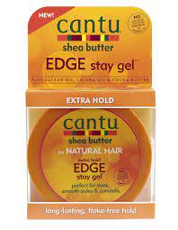 Carnauba wax is the hardest of the commercial vegetable waxes and is a pliable emulsifier for natural hair that can be used as a natural pomade or edge tamer. The 8 Best Edge Control Products In 2021